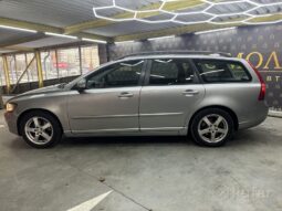 Volvo V50 I Рестайлинг full