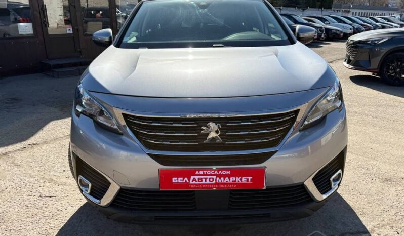 Peugeot 5008 II full