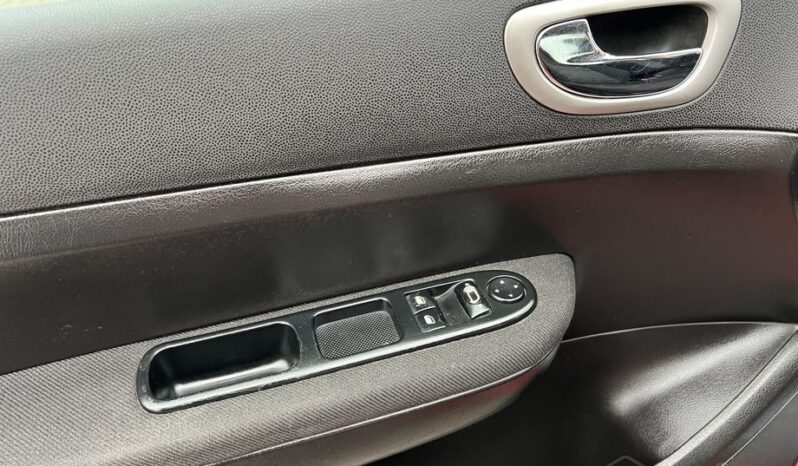 Peugeot 307 full