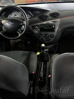 Ford Focus I Рестайлинг full