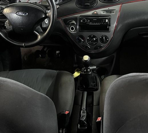Ford Focus I Рестайлинг full