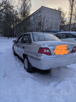 Daewoo Nexia I Рестайлинг full