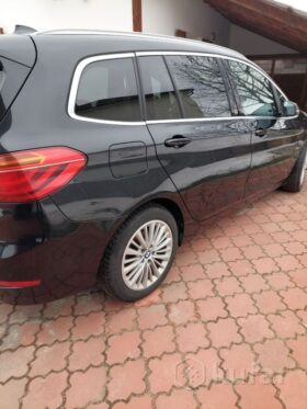 BMW 2 Серии Gran Tourer F46