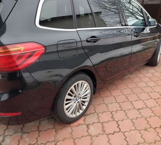 BMW 2 Серии Gran Tourer F46 full