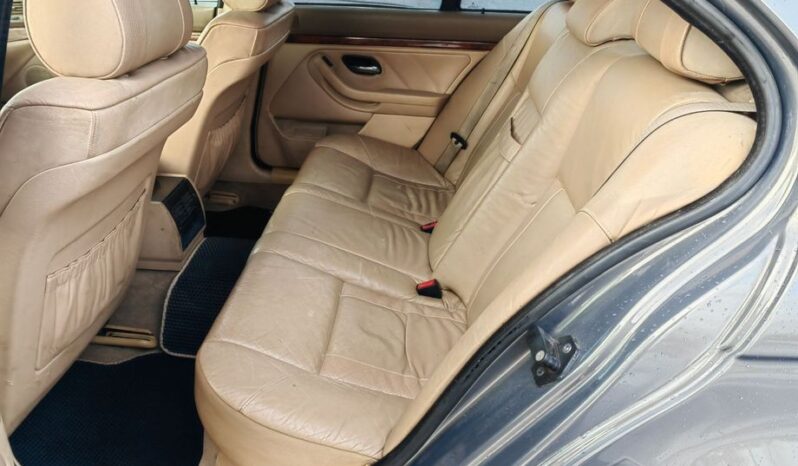 BMW 5 Серии IV (E39) Рестайлинг full