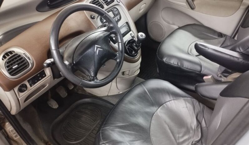 Citroen Xsara Picasso Xsara Picasso full