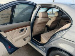 BMW 5 Серии IV (E39) Рестайлинг full