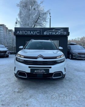 Citroen C5 Aircross I