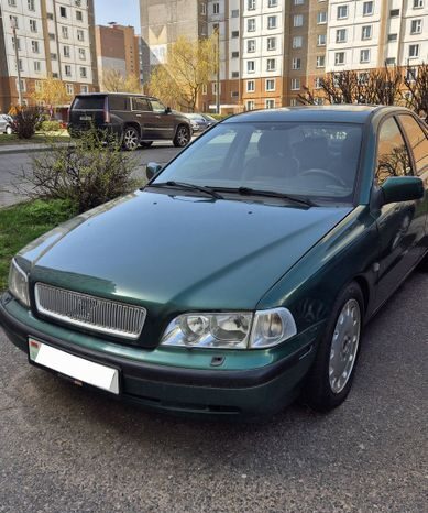 Volvo S40 I full