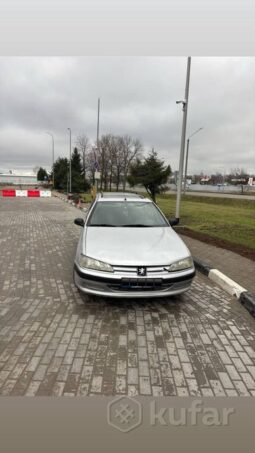Peugeot 406 I