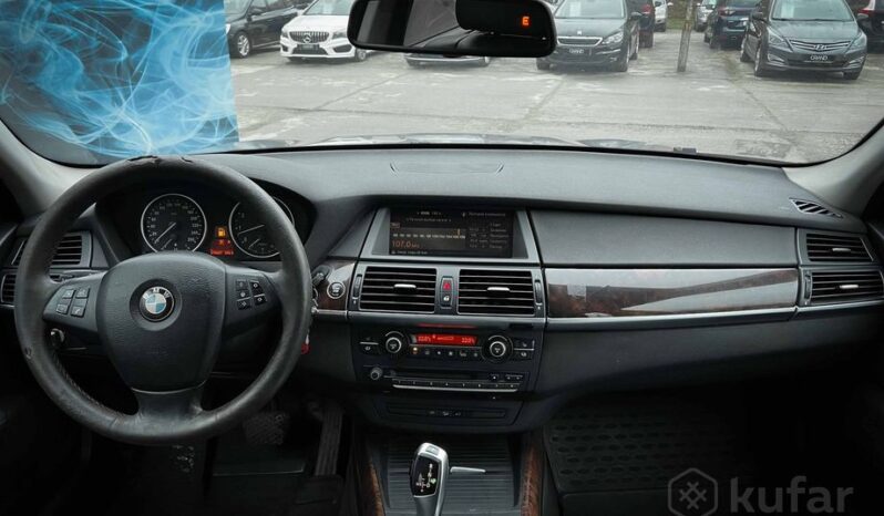 BMW X5 II (E70) full