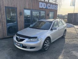 Mazda 6 I (GG)