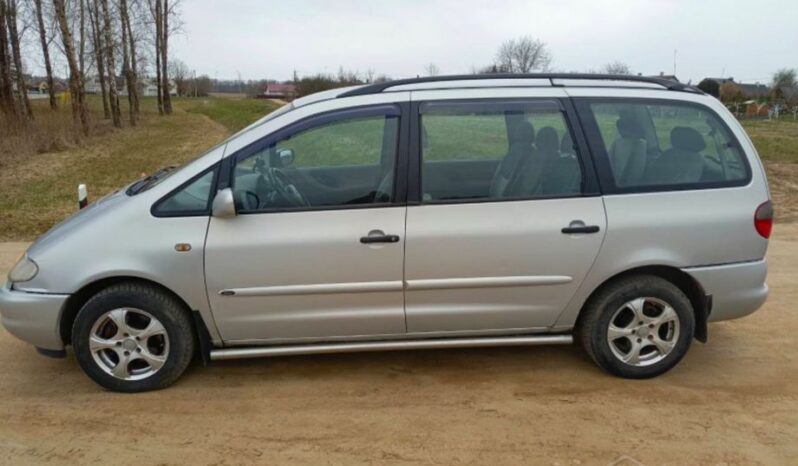 Ford Galaxy I full