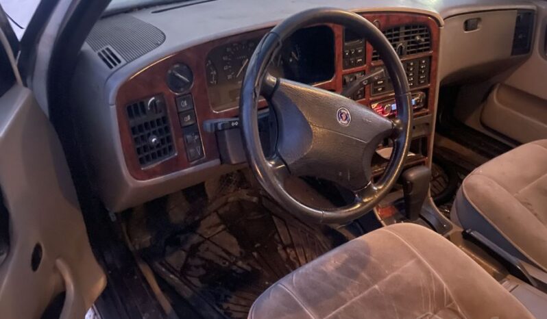 Saab 9000 I full