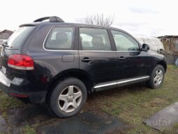 Volkswagen Touareg I