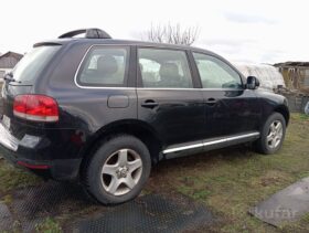 Volkswagen Touareg I