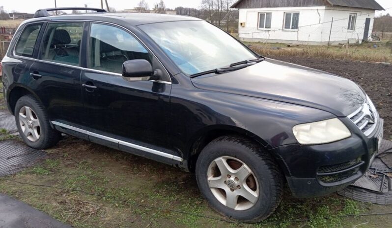 Volkswagen Touareg I full