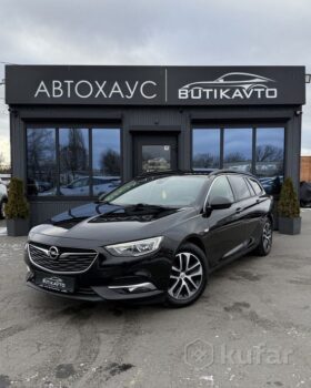 Opel Insignia II