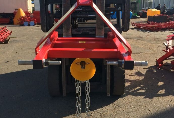 Ботвоудалитель для картофеля full