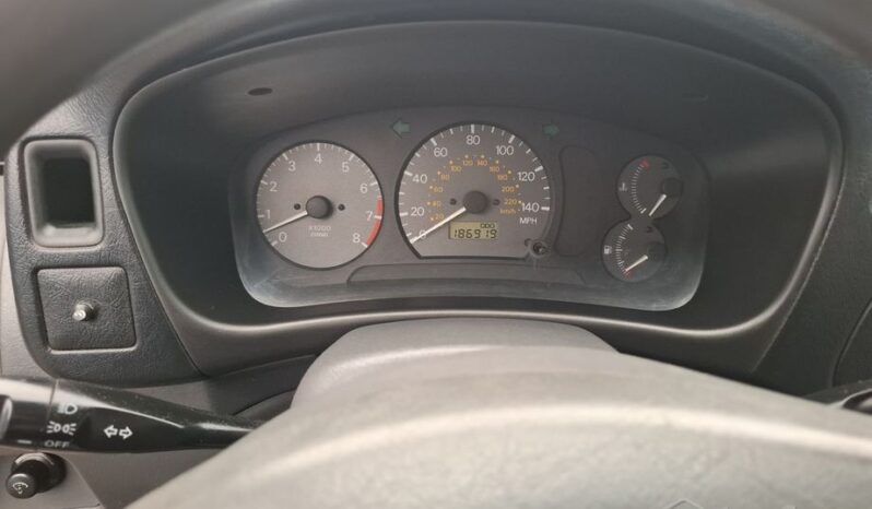 Mitsubishi Mirage full