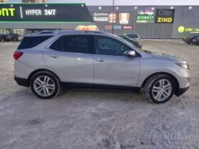 Chevrolet Equinox III