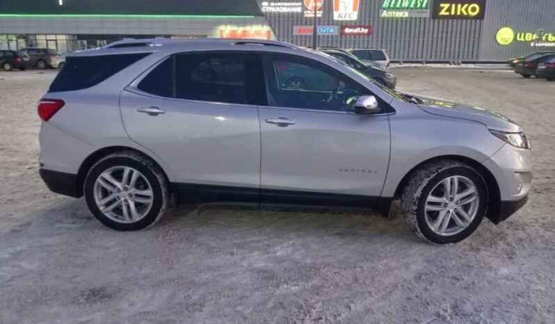 Chevrolet Equinox III full