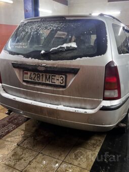 Ford Focus I Рестайлинг