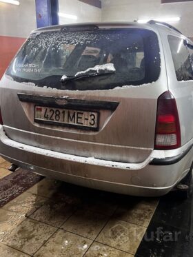 Ford Focus I Рестайлинг