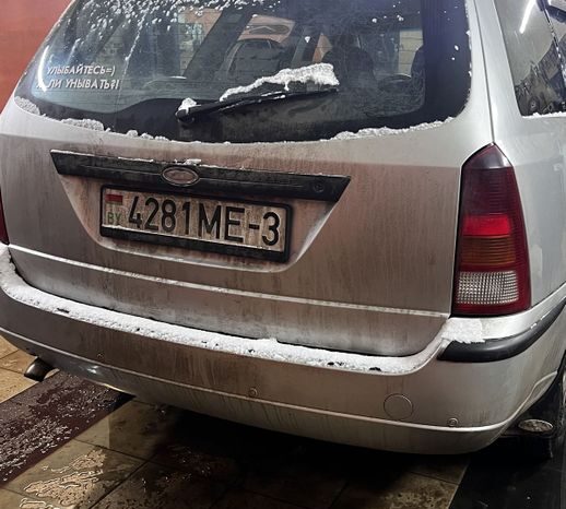 Ford Focus I Рестайлинг full