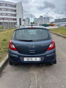 Opel Corsa D full
