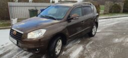 Geely Emgrand X7 I