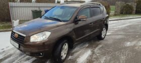 Geely Emgrand X7 I