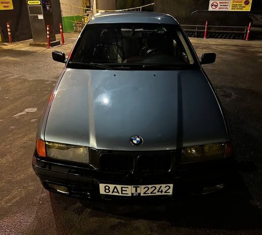 BMW 3 Серии III (E36) full