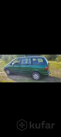 Ford Galaxy I