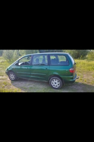 Ford Galaxy I full