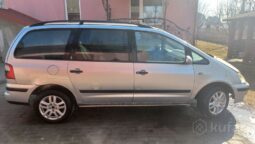 Ford Galaxy I Рестайлинг