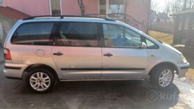 Ford Galaxy I Рестайлинг