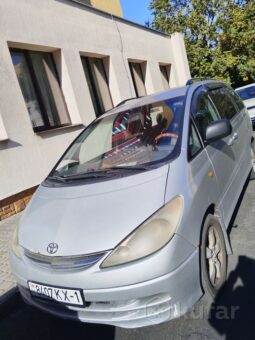 Toyota Previa III (XR50)