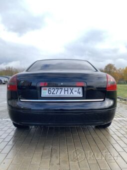 Audi A6 II (C5) full