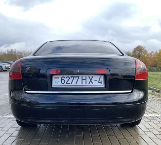 Audi A6 II (C5) full