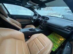 Mercedes-Benz E-Класс full