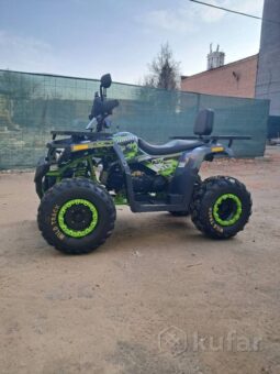 Motoland Wild Track LUX full