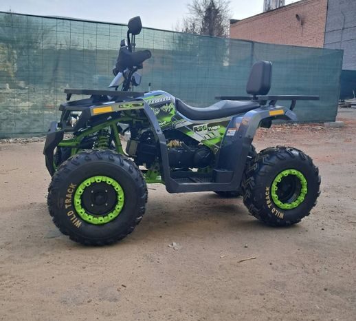 Motoland Wild Track LUX full