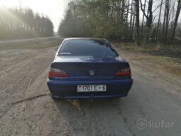 Peugeot 406 I