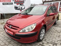 Peugeot 307 full