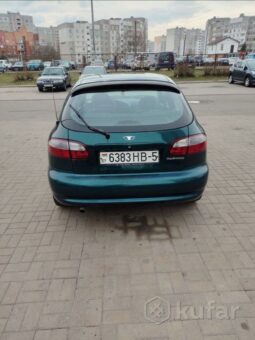 Daewoo Lanos Lanos full