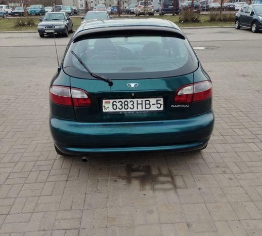 Daewoo Lanos Lanos full