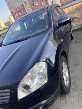 Nissan Qashqai I
