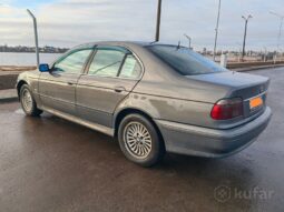 BMW 5 Серии IV (E39) Рестайлинг full