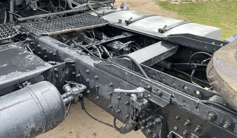 Volvo F12 full